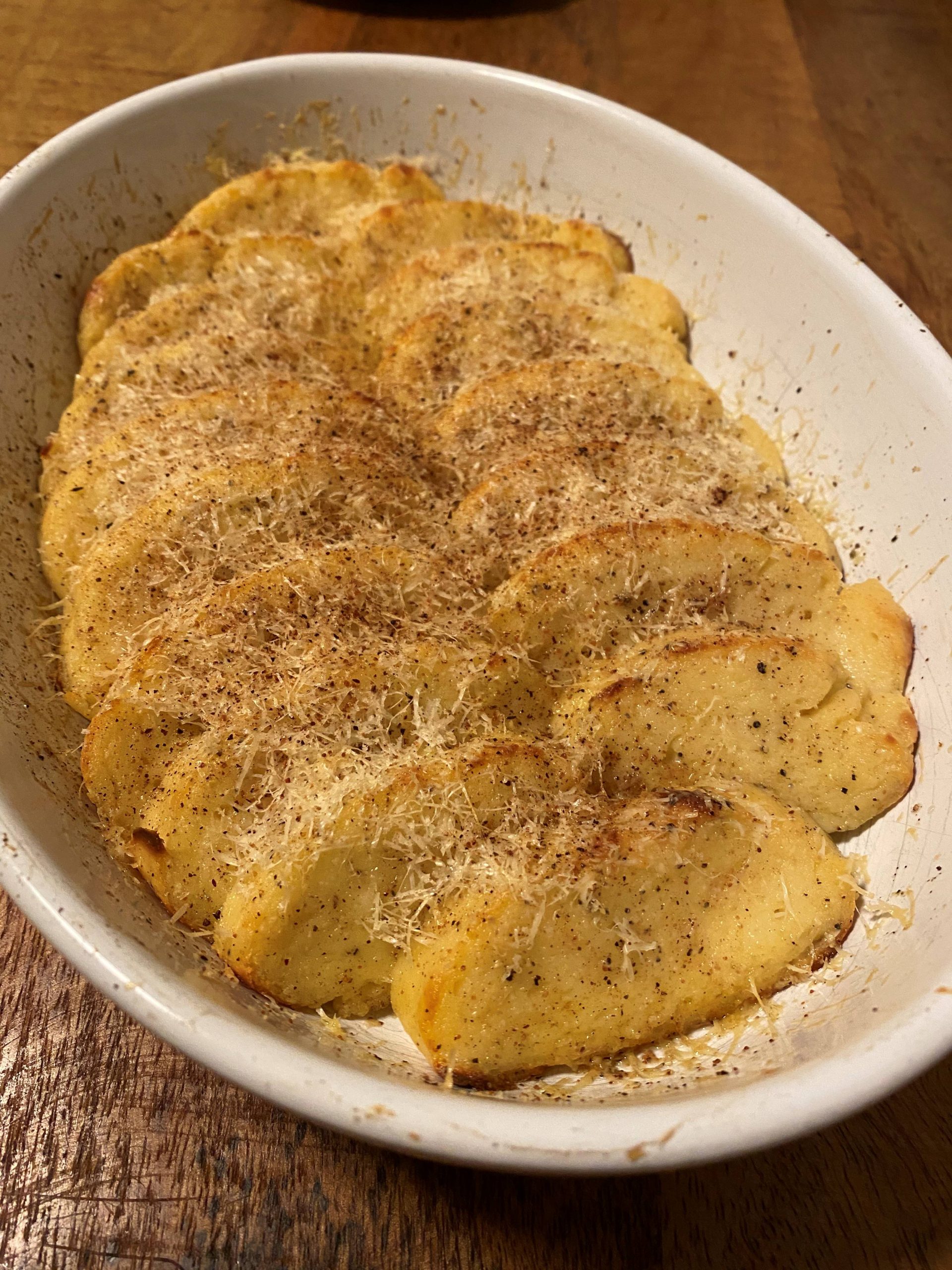 Je bekijkt nu Gnocchi op Romeinse wijze