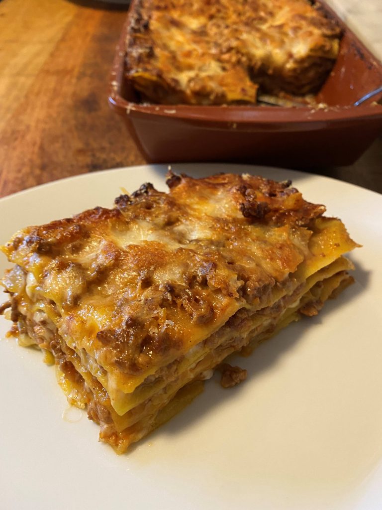 Lees meer over het artikel Lasagne uit Bologna