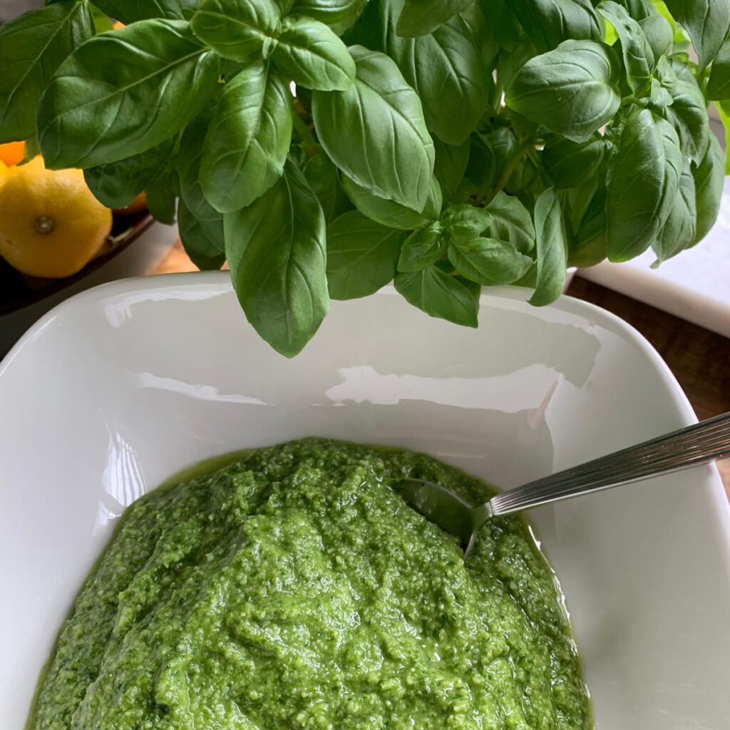 Pesto alla Genovese