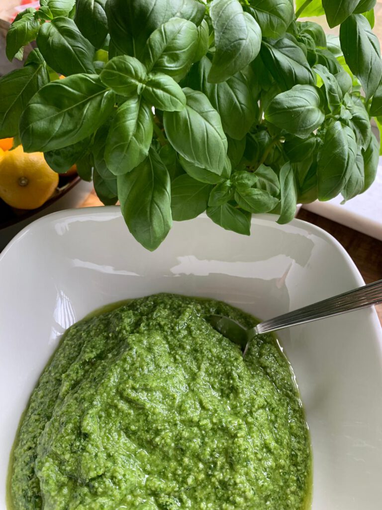 Lees meer over het artikel Pesto uit Genua